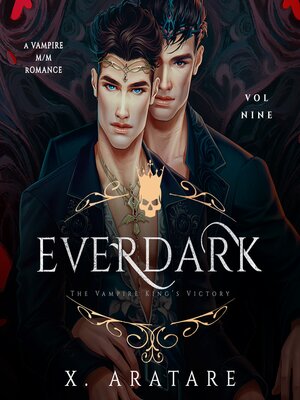 cover image of Ever Dark